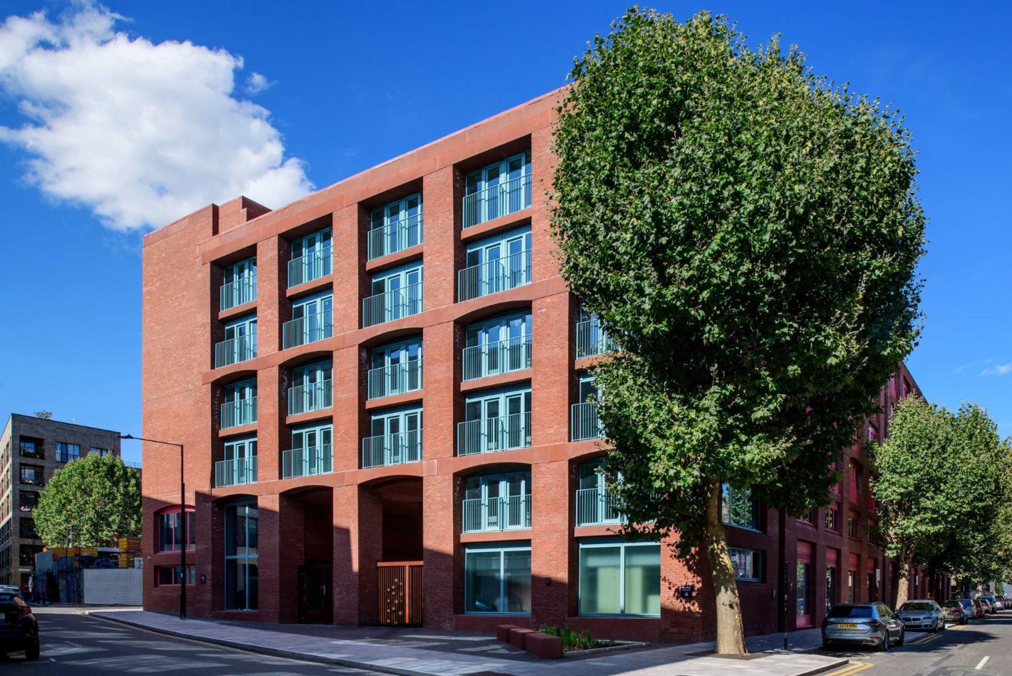 Cozy City Living Ensuites In Trendy Wick Park Student Accommodation London Exterior photo